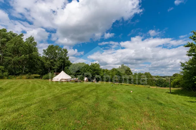 Glamping Česká Kanada - Návary JC 0801