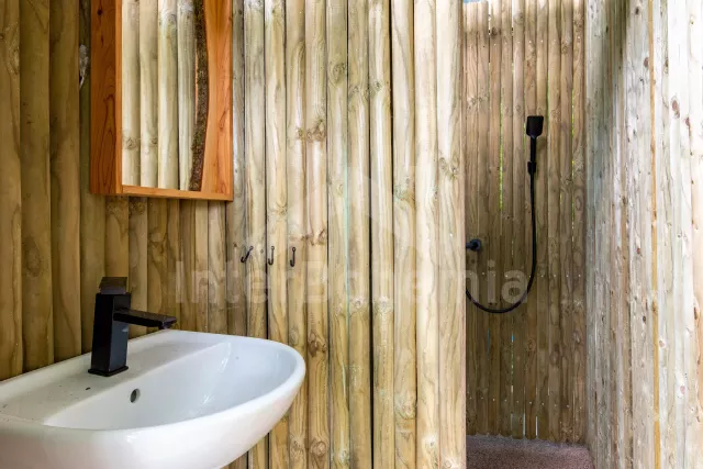 Glamping Česká Kanada - Návary JC 0801