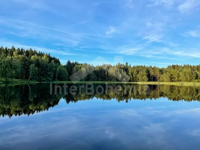 Glamping Česká Kanada - Návary JC 0801