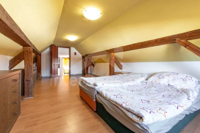 Apartmán Jindřichův Hradec a okolí - Jižná JC 0800 A