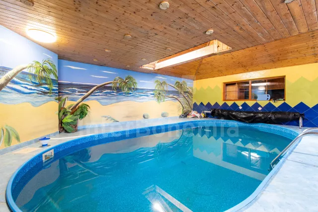 Apartmán Jindřichův Hradec a okolí - Jižná JC 0800 A