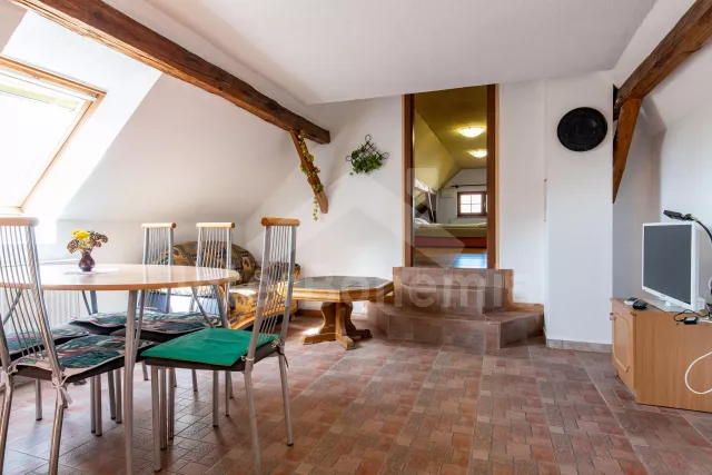 Apartmán Jindřichův Hradec a okolí - Jižná JC 0800 A