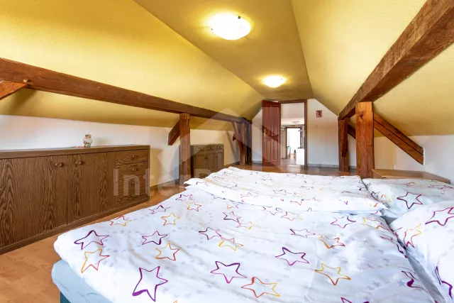 Apartmán Jindřichův Hradec a okolí - Jižná JC 0800 A