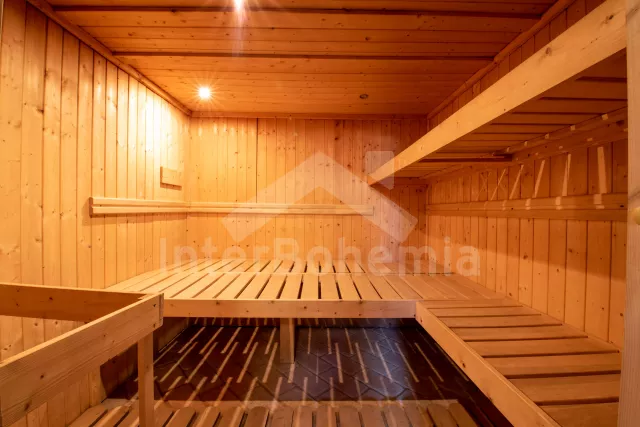 Apartmán Jindřichův Hradec a okolí - Jižná JC 0800 A