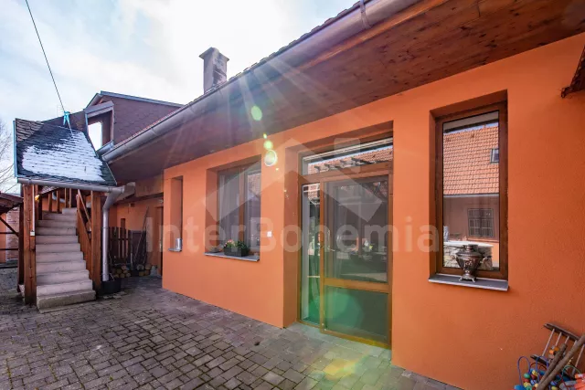 Apartmán Jindřichův Hradec a okolí - Jižná JC 0800 A