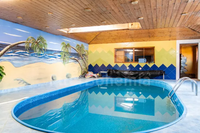 Apartmán Jindřichův Hradec a okolí - Jižná JC 0800 B