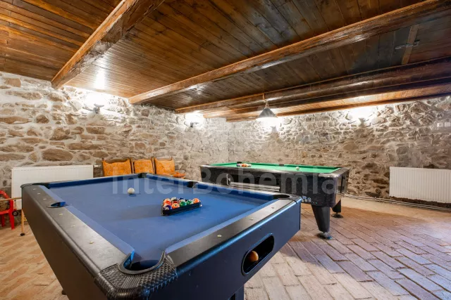 Apartmán Jindřichův Hradec a okolí - Jižná JC 0800 B