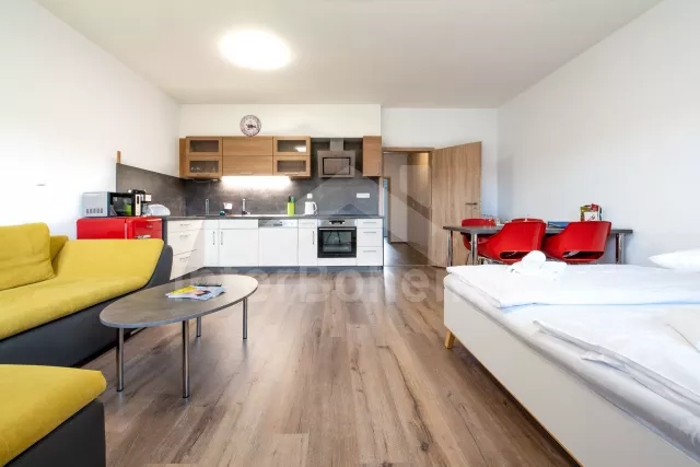 Apartmán Lipno - Frymburk JC 0802