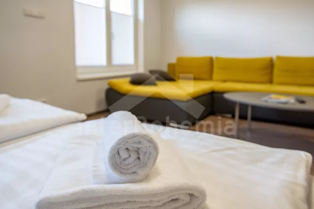 Appartement Lipno Stausee - Frymburk JC 0802