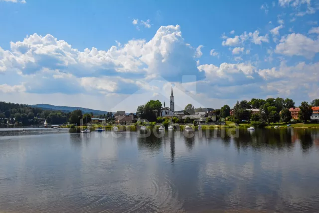 Appartement Lipno Stausee - Frymburk JC 0802