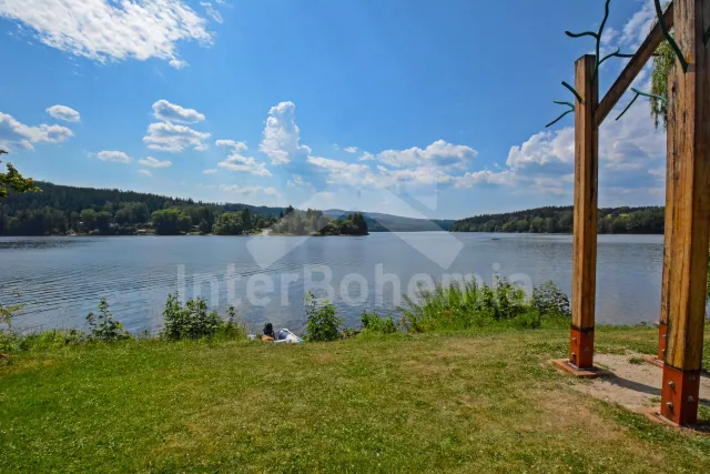 Appartement Lipno Stausee - Frymburk JC 0802
