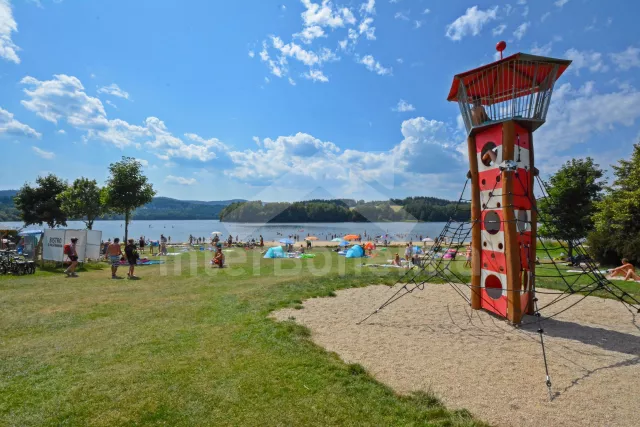 Appartement Lipno Stausee - Frymburk JC 0802