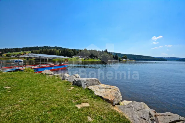 Apartmán Lipno - Frymburk JC 0802