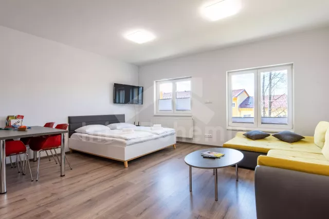 Appartement Lipno Stausee - Frymburk JC 0802