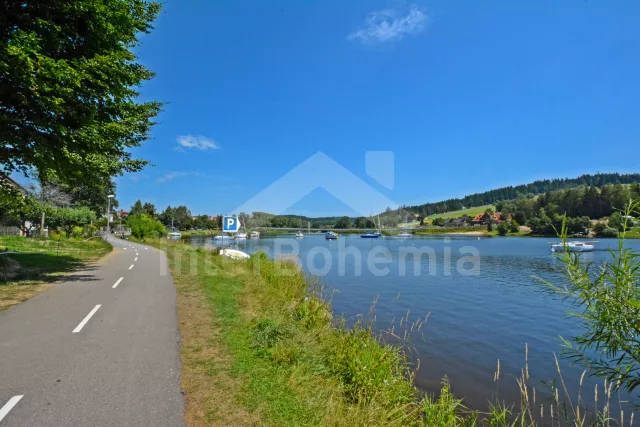 Apartmán Lipno - Frymburk JC 0802