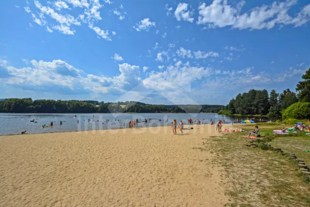 Appartement Lipno Stausee - Frymburk JC 0802