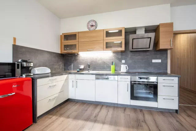 Appartement Lipno Stausee - Frymburk JC 0802