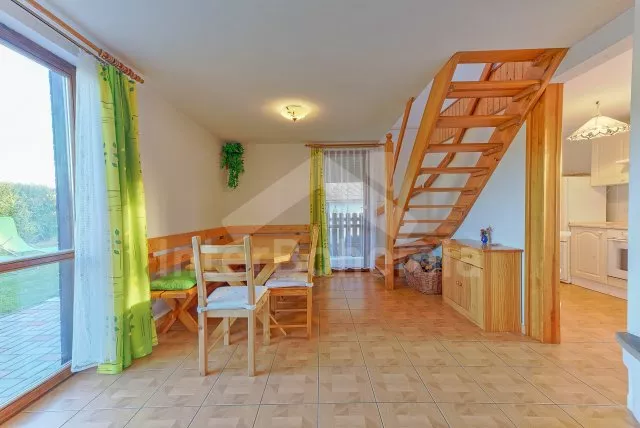 Chata Českomoravská vrchovina JC 0057