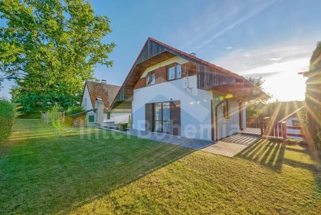 Chata Českomoravská vrchovina JC 0057