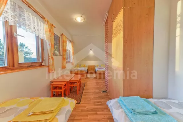 Chata Českomoravská vrchovina JC 0057