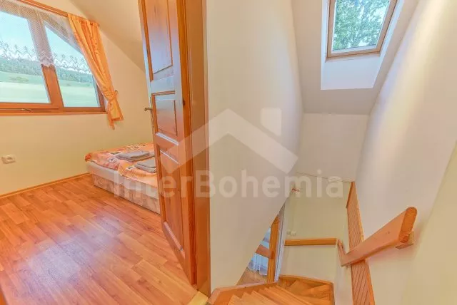 Chata Českomoravská vrchovina JC 0057