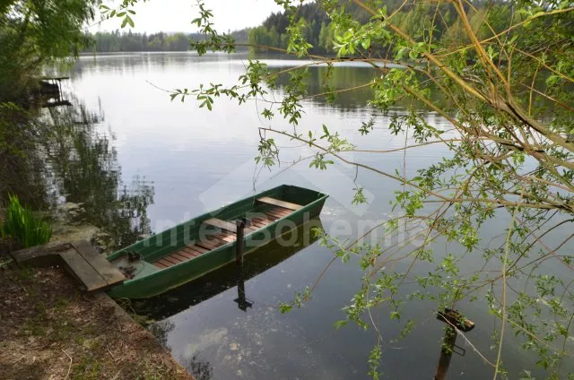 Bungalow Böhmisch – Mährischen Hochland JC 0057