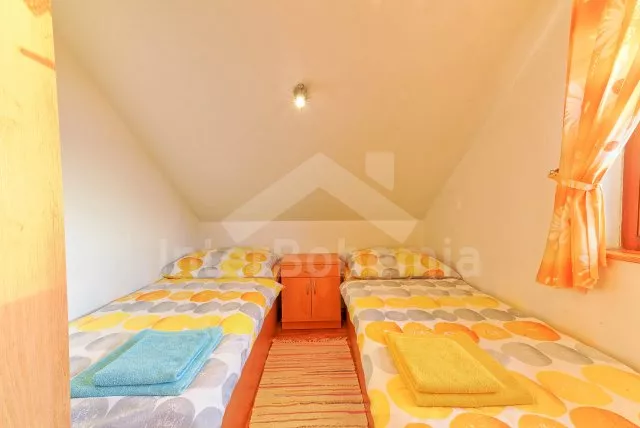 Chata Českomoravská vrchovina JC 0057