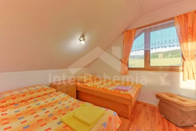 Chata Českomoravská vrchovina JC 0057