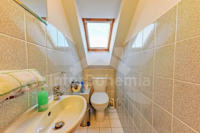 Chata Českomoravská vrchovina JC 0057