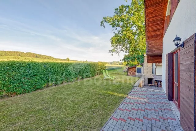 Chata Českomoravská vrchovina JC 0057