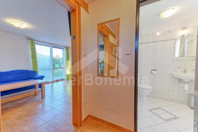 Chata Českomoravská vrchovina JC 0057