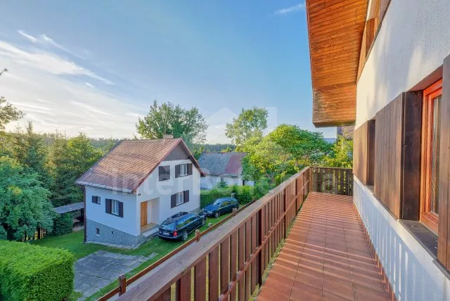 Chata Českomoravská vrchovina JC 0057