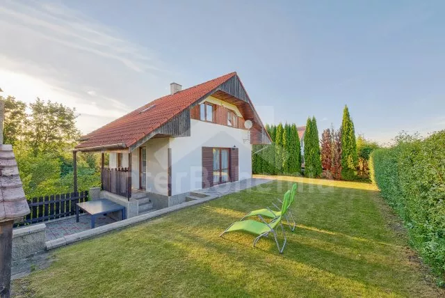 Chata Českomoravská vrchovina JC 0057