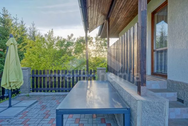 Chata Českomoravská vrchovina JC 0057