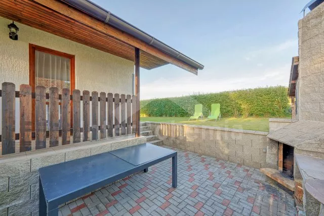 Chata Českomoravská vrchovina JC 0057