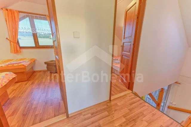 Chata Českomoravská vrchovina JC 0057