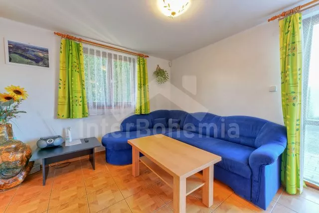 Chata Českomoravská vrchovina JC 0057