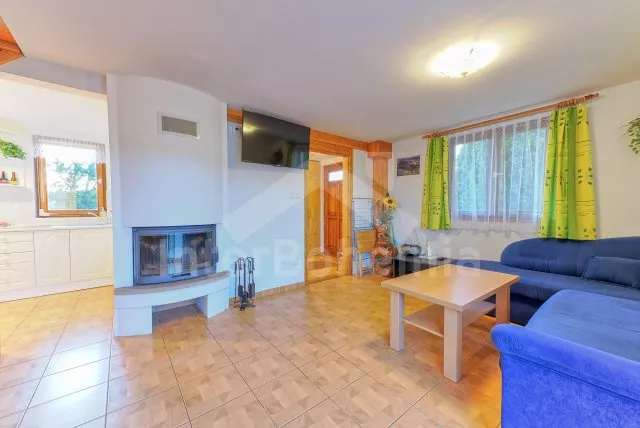 Chata Českomoravská vrchovina JC 0057