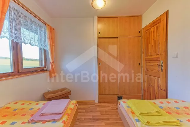 Chata Českomoravská vrchovina JC 0057