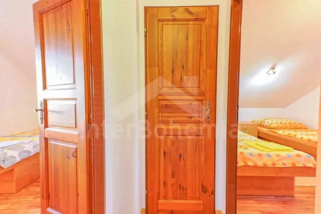 Chata Českomoravská vrchovina JC 0057