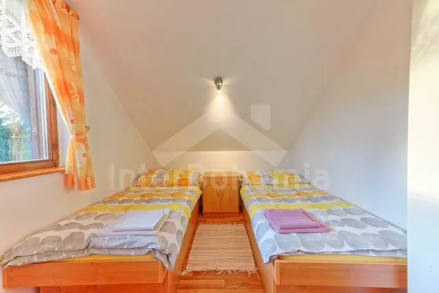 Chata Českomoravská vrchovina JC 0057