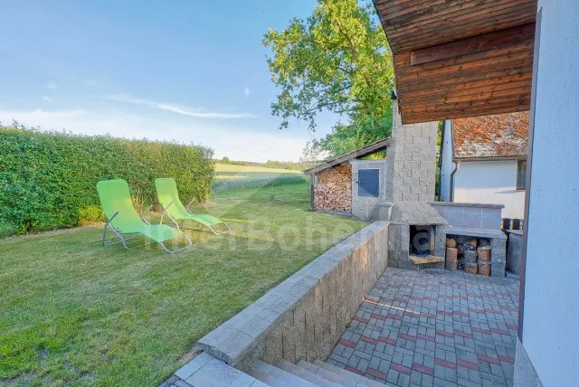 Chata Českomoravská vrchovina JC 0057