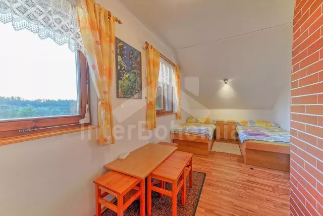 Chata Českomoravská vrchovina JC 0057