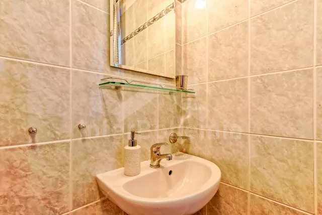 Chata Českomoravská vrchovina JC 0057