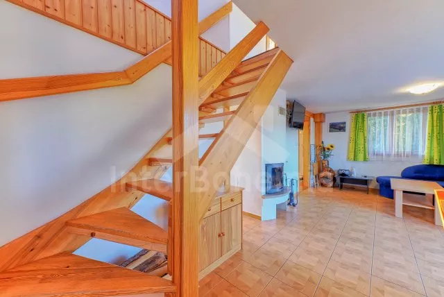 Chata Českomoravská vrchovina JC 0057