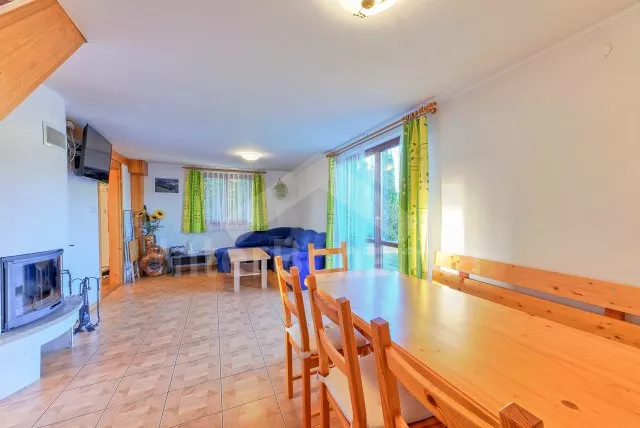 Chata Českomoravská vrchovina JC 0057