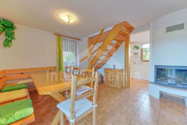 Chata Českomoravská vrchovina JC 0057