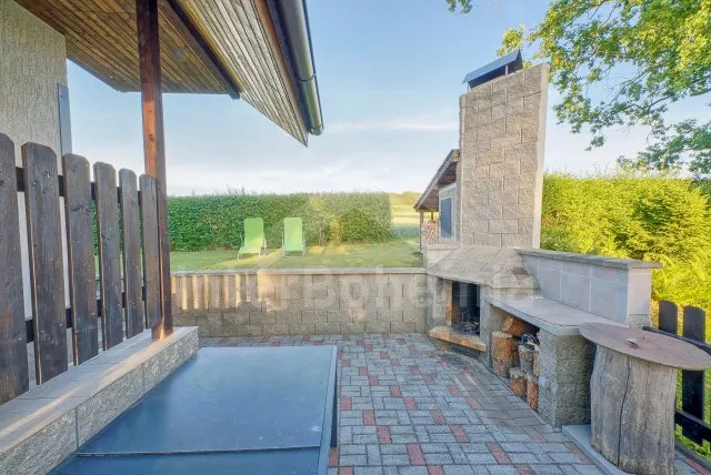 Chata Českomoravská vrchovina JC 0057