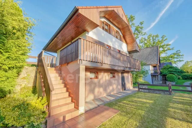 Chata Českomoravská vrchovina JC 0057