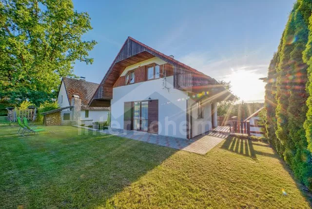 Bungalow Böhmisch – Mährischen Hochland JC 0057